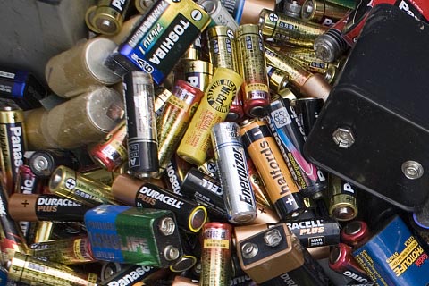 32650电池回收_电池回收处理厂家_附近废旧电池回收