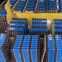 湛江霞山高价报废电池回收-海拉废铅酸电池回收